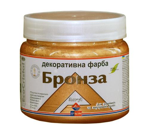 Краска ИРКОМ Бронза ІР-171 0,4 л (31641168)