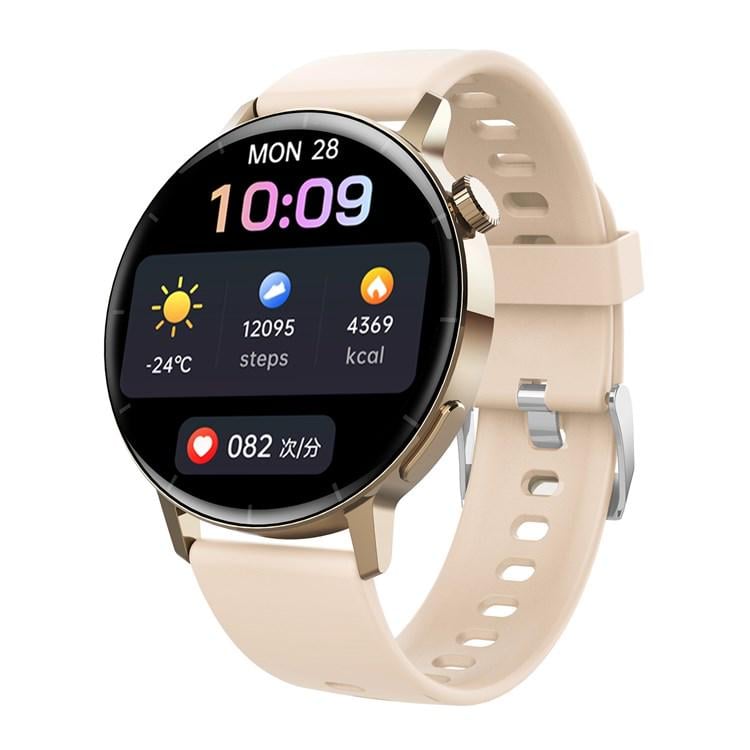 Смарт-годинник LEMFO F22R дзвінки/тонометр/пульсоксиметр/ температура тіла - фото 2