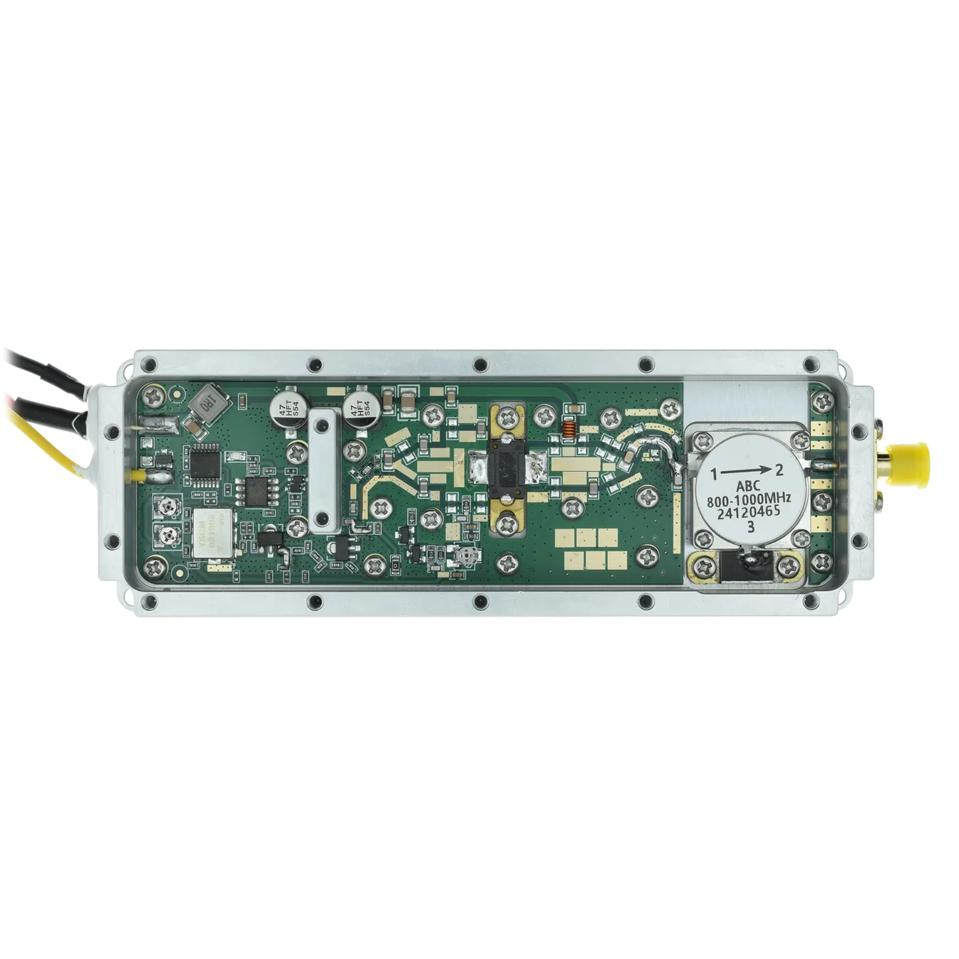 Модуль помех Lora Module Anti Drone 830-950 MHz/50W/SMA (00-00127713)