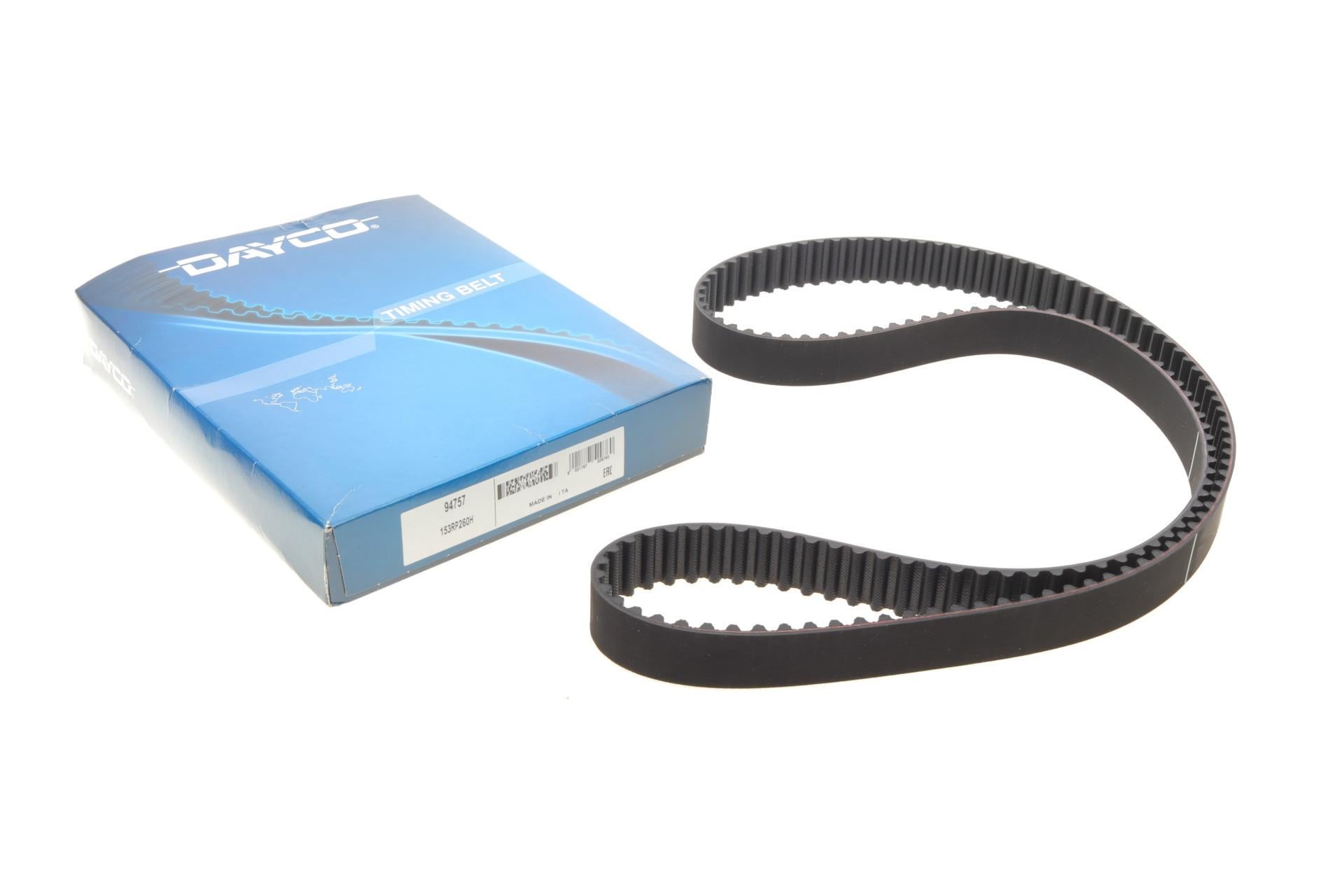 Ремень ГРМ Renault Kangoo 1.9dCi 01- 94757 DAYCO