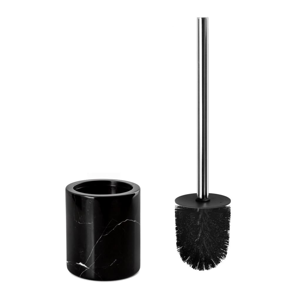 Щетка туалетная Q-BATH мрамор (2341543) - фото 2