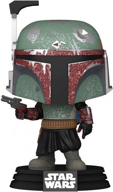 Фігурка Funko Pop Star Wars Boba Fett 10 см (SW BF 462)