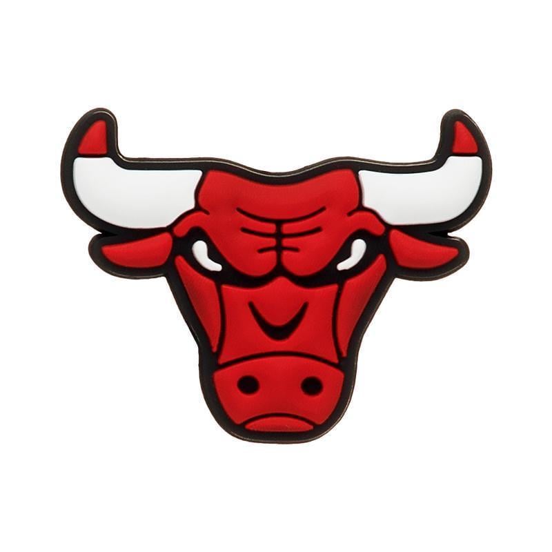 Джибитс для кроксов 5067 Chicago Bulls 1 шт. (2196341072) Джибитс для кроксов 5067 Chicago Bulls 1 шт. (2196341072)