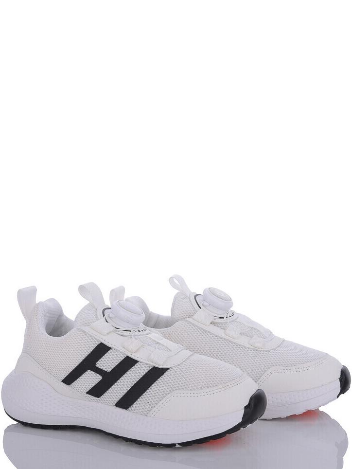 Кроссовки текстильные Paliament BD231-6H р. 36 Молочный