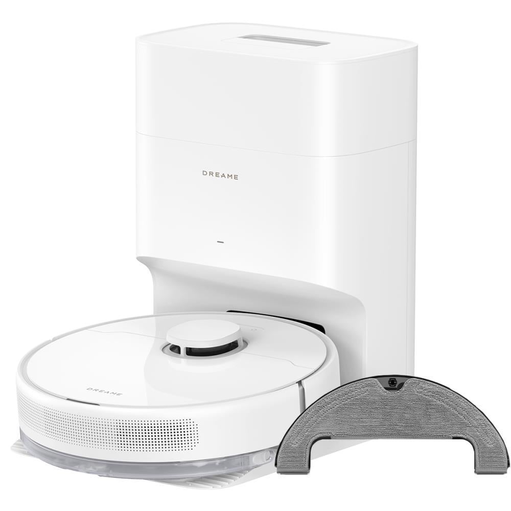 Робот-пылесос DREAME Bot D10 Plus Gen 2 RLD32GD White - фото 2 Робот-пылесос DREAME Bot D10 Plus Gen 2 RLD32GD White - фото 2