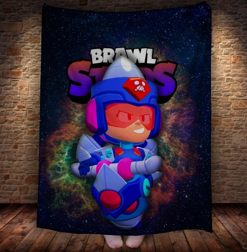 Плед з 3D принтом 0703 150х200 см (epi_1464) Плед з 3D принтом 0703 150х200 см (epi_1464)