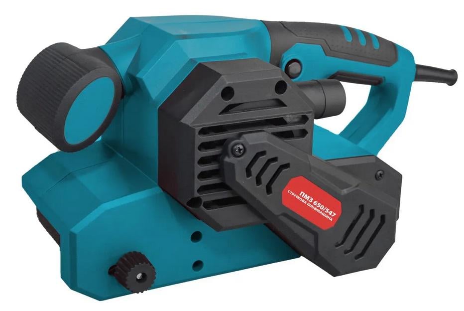 Ленточная шлифмашина VORSKLA ПМЗ 650/457