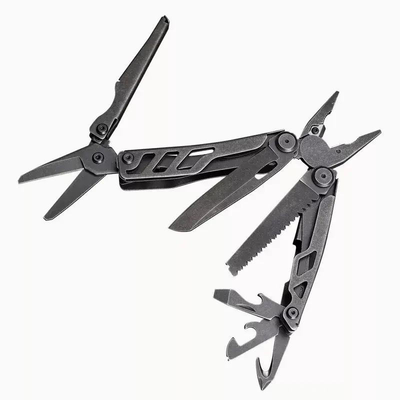 Мультитул NexTool Flagship PRO Liner Lock NE20240 Grey