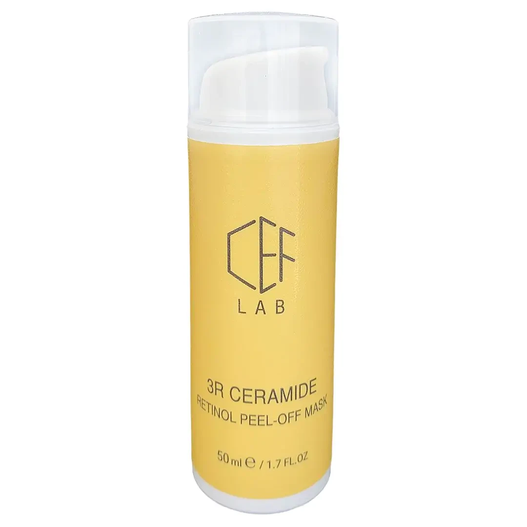 Маска-пленка ретинолова CEF Lab 3R Ceramide Retinol Peel Off Mask (2455729519)