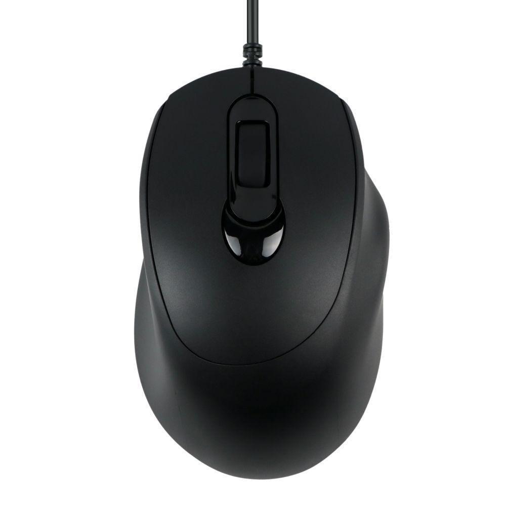 Компьютерная мышка TWolf V2 USB Черный (3001624100)
