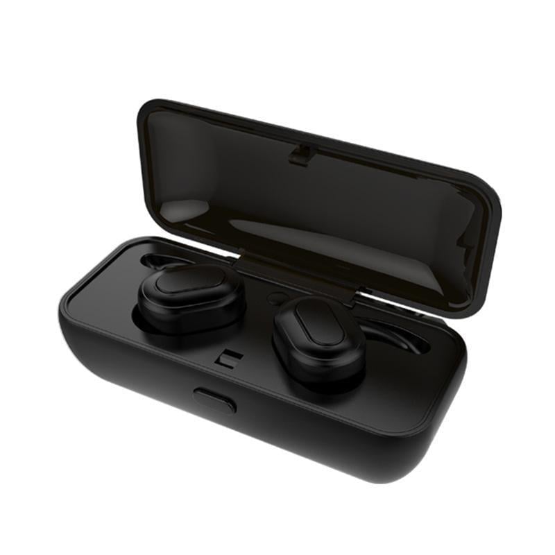 Наушники беспроводные Air Pro TWS X26 Black (18029)