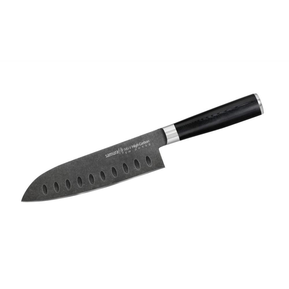 Нож кухонный Сантоку Samura SM-0094B 180 мм (113596)