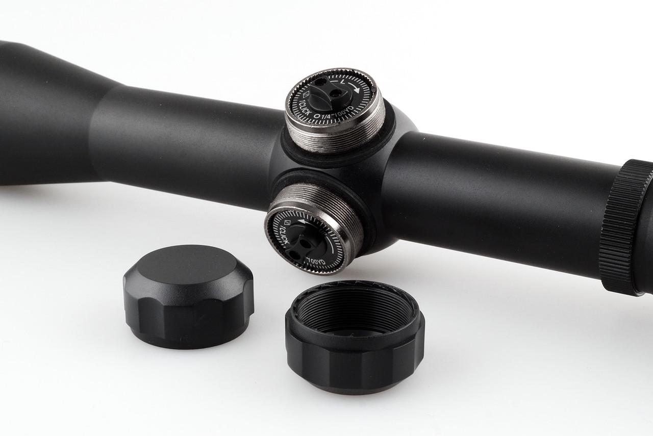 Прицел оптический Discovery Optics VT-R 4х32 (1095030542) - фото 3 Прицел оптический Discovery Optics VT-R 4х32 (1095030542) - фото 3