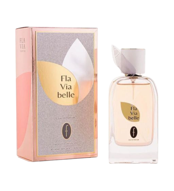 Парфюмированная вода женская Flavia Fla Via Belle 100 мл