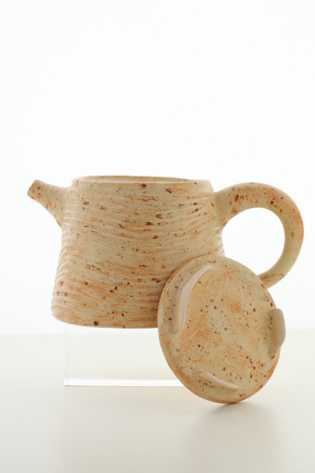 Набір для чайної церемонії Дюна ручної роботи (TS-06) - фото 10 Набір для чайної церемонії Дюна ручної роботи (TS-06) - фото 10