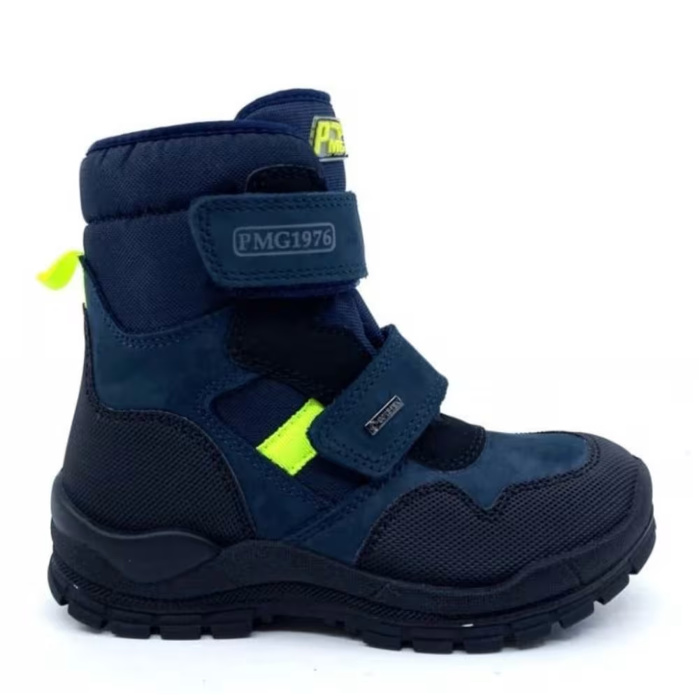 Ботинки зимние для мальчиков PRIMIGI Gore-Tex 6896233 р. 32 20,5 см Синий (10021548)