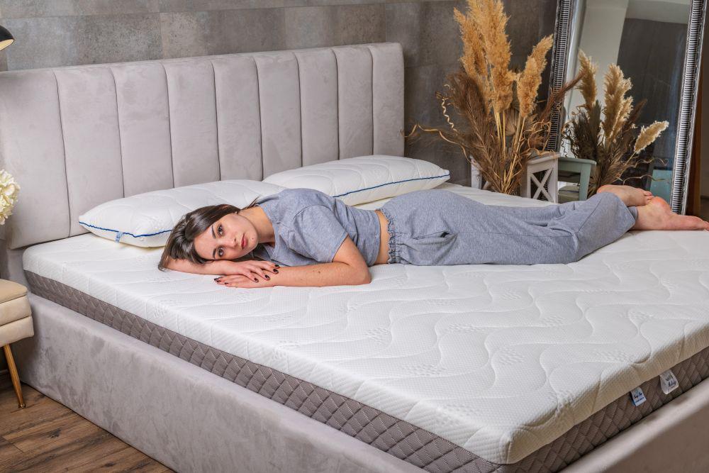 Матрас ортопедический Family Sleep Sound Melody 200x200 см (12636) - фото 7