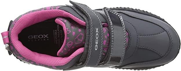 Черевики демісезонні Geox Baltic р. EUR 39 Dk Grey/Fuchsia (7500384) - фото 3 Черевики демісезонні Geox Baltic р. EUR 39 Dk Grey/Fuchsia (7500384) - фото 3