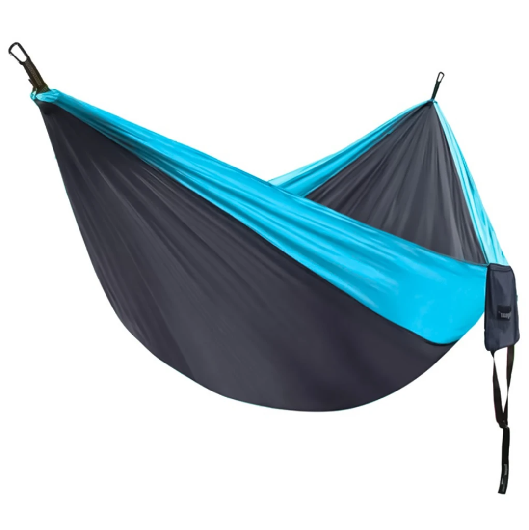 Гамак туристический Travel hammock подвесной нейлоновый 200х100 см (28212996)