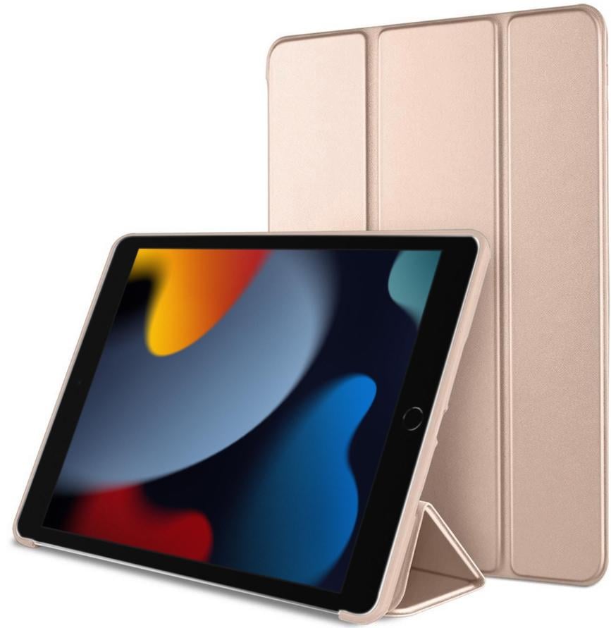 Чехол Air Vent для iPad 10,2 2021 с термоэффектом Gold (25459) Чехол Air Vent для iPad 10,2 2021 с термоэффектом Gold (25459)