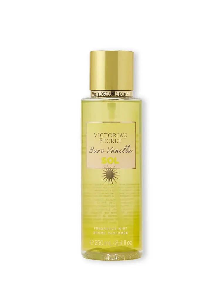 Спрей для тела женский Victoria's Secret Bare Vanilla Sol 250 мл (382511)