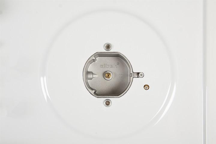 Варильна поверхня Ventolux HG640-DA3 CS WH - фото 7 Варильна поверхня Ventolux HG640-DA3 CS WH - фото 7