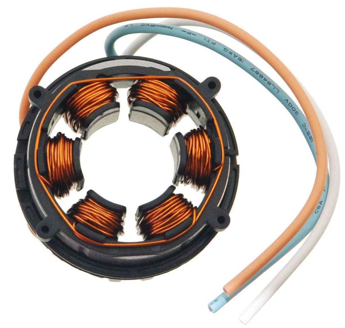 Статор VJ Parts для шуруповерта BDF459 код 629960-3 d вн 21х44 (стат253)