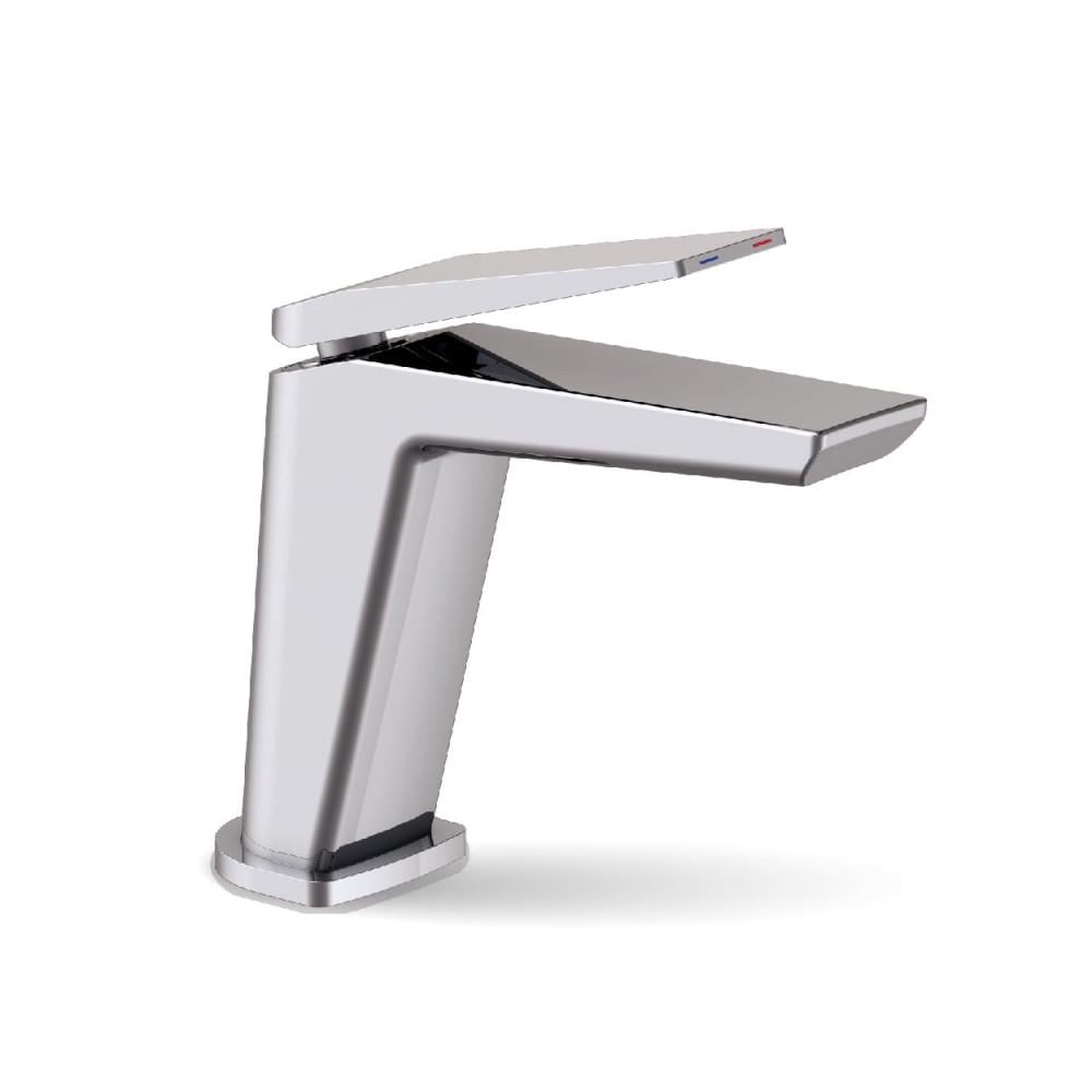 Змішувач для умивальника FADO S.r.l Pisano M10 Хром (MIX0904C)