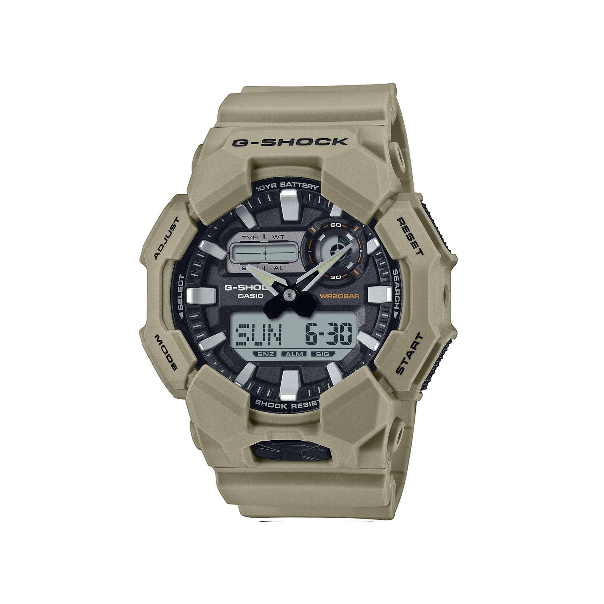 Наручний годинник Casio GA-010-5AER