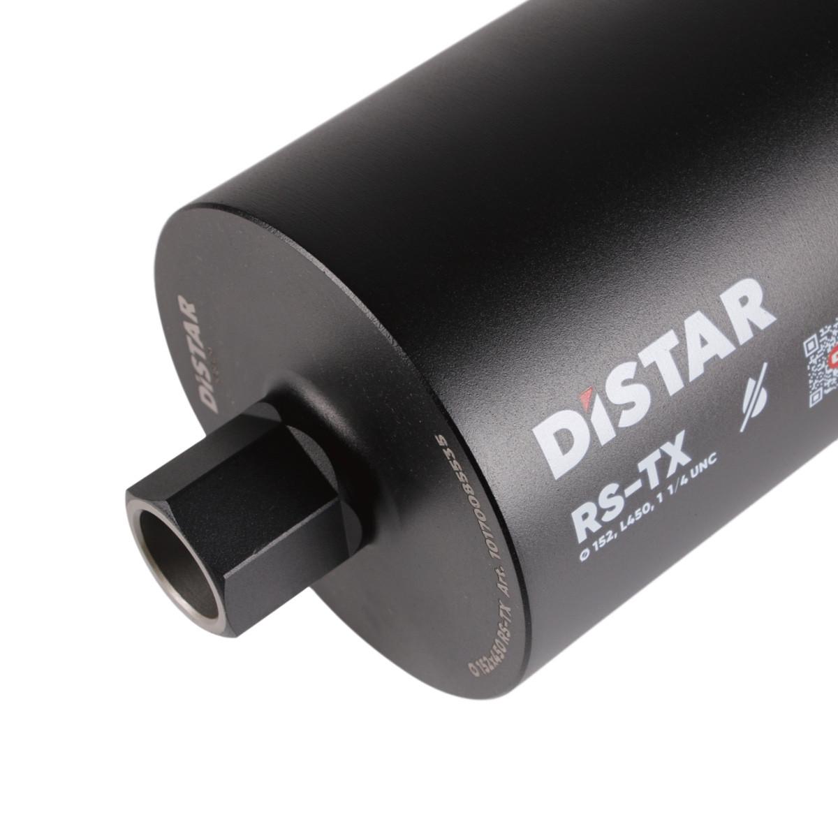 Свердло алмазне DDS-W 152x450-11x1 1/4 UNC DLD 152 RS-TX (2558131879) - фото 2 Свердло алмазне DDS-W 152x450-11x1 1/4 UNC DLD 152 RS-TX (2558131879) - фото 2