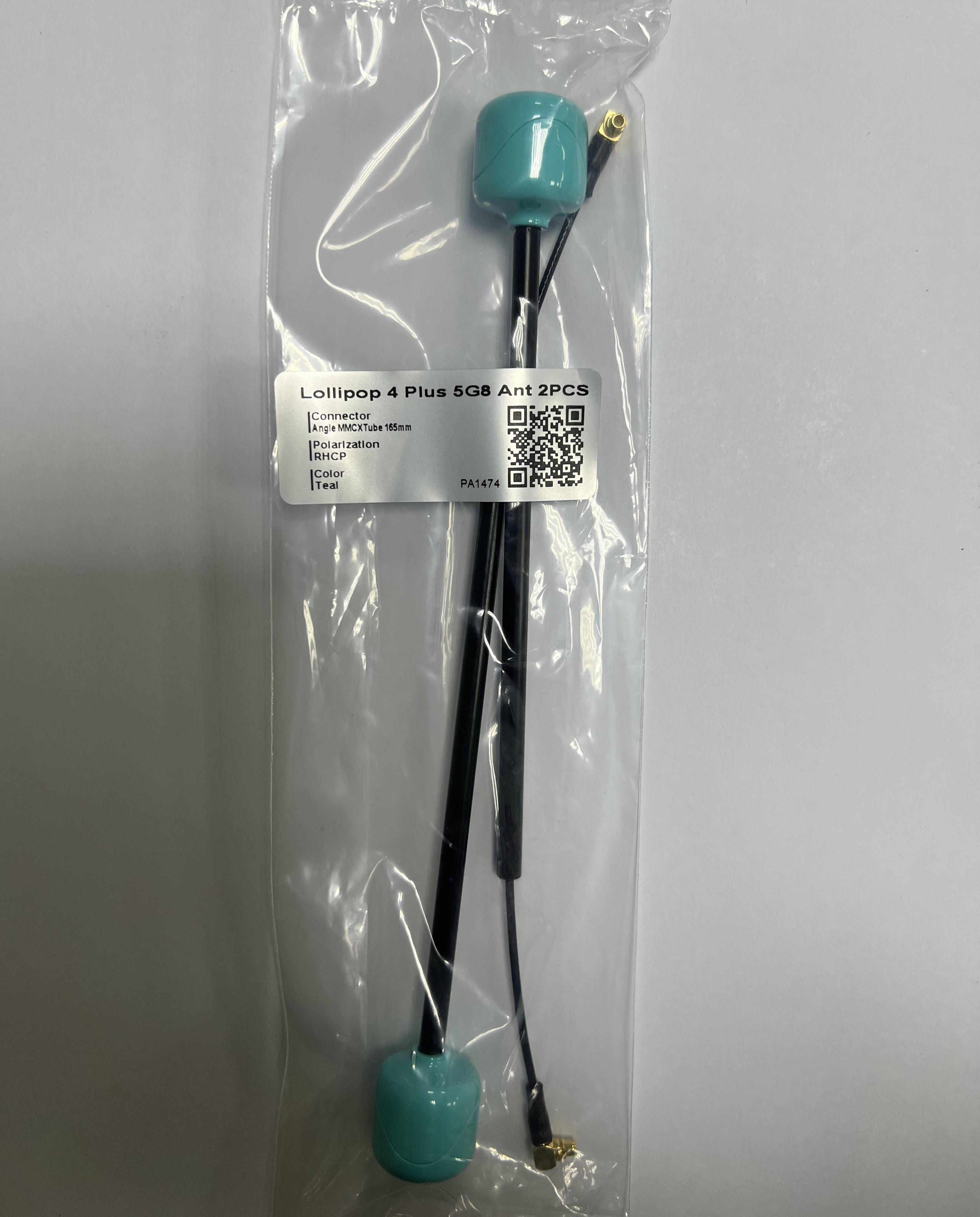 Антена Lollipop 4 Plus 5.8GHz 1 шт. 25825660 (25825660)