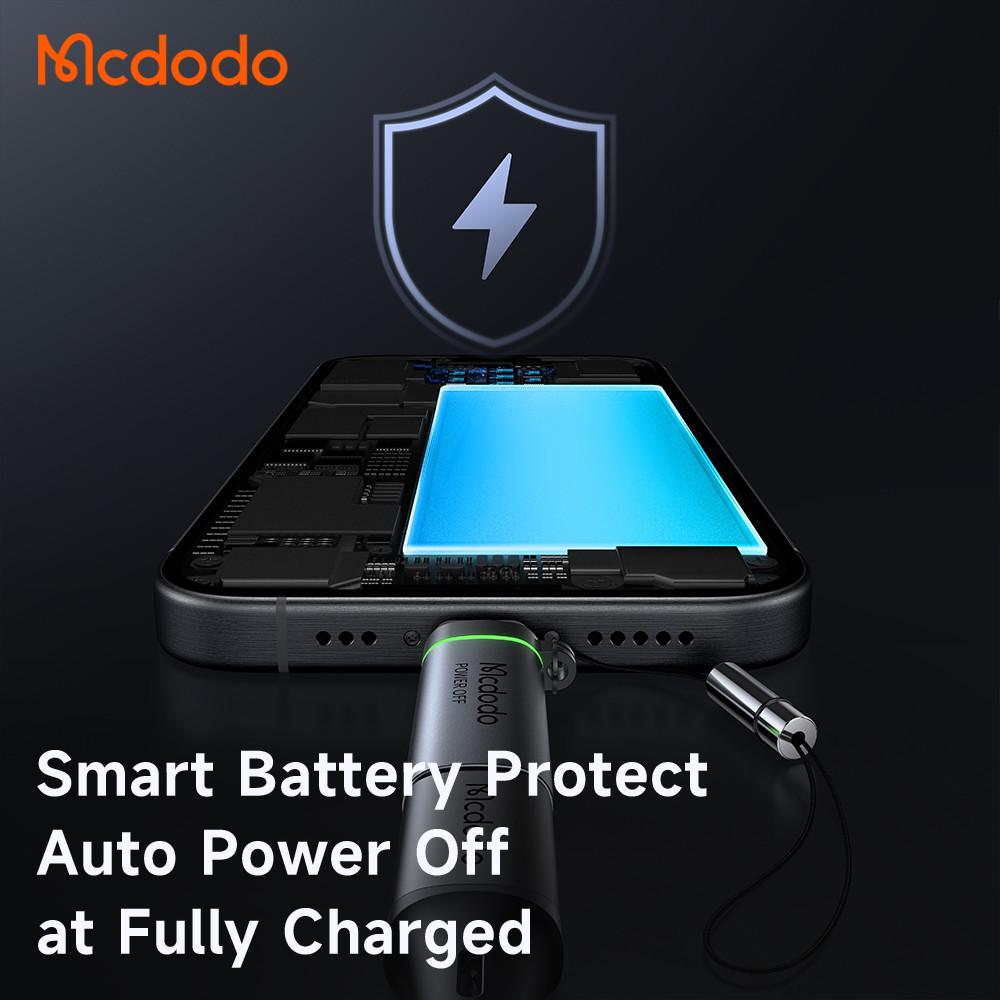 Адаптер Mcdodo автоматического отключения USB-C на USB-C Adapter (OT-2450) - фото 4