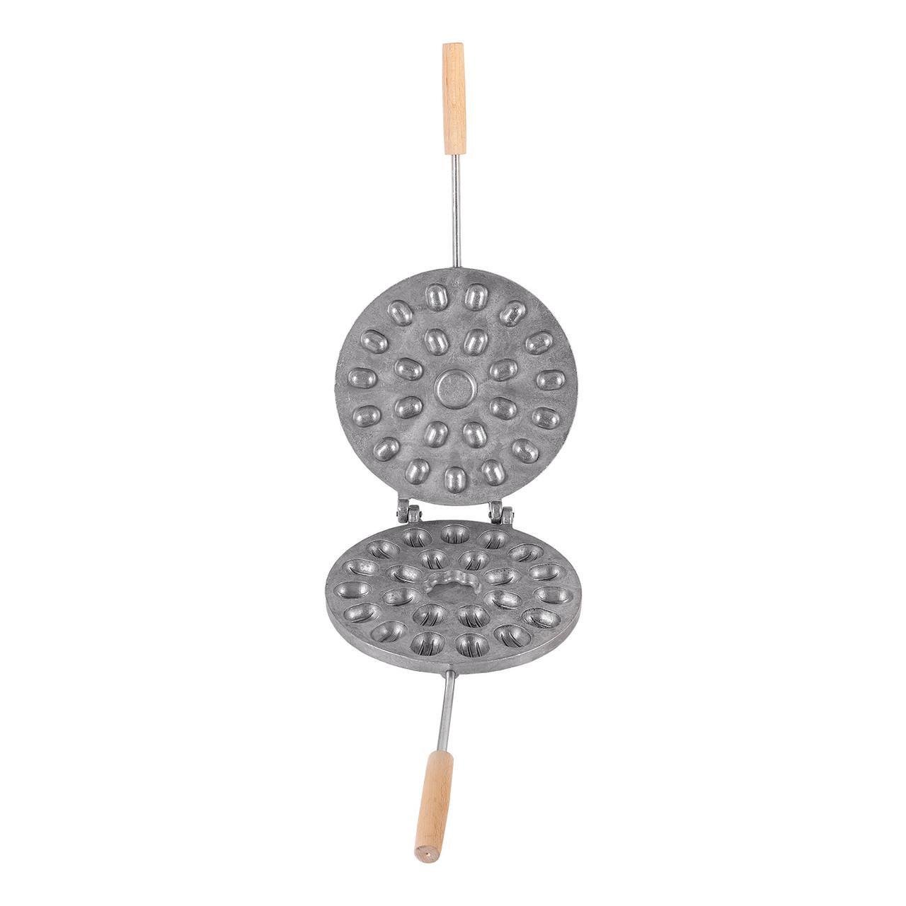 Форма для выпечки 23 ореха + цветок (1643812503)