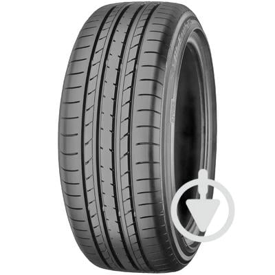 Автошина YOKOHAMA BluEarth E70 225/55 R18 98H