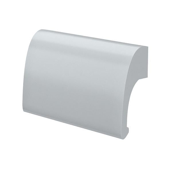 Ручка балконна M Maner Scoica Aluminiu De Luxe Сріблястий F1 (115F10001)