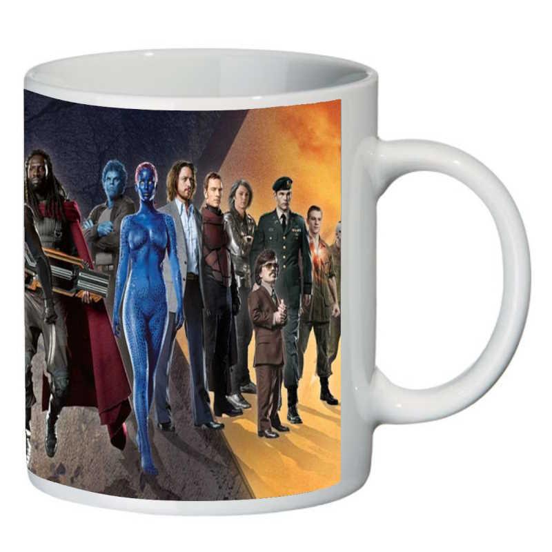 Чашка с принтом Люди Икс 006 (2450503071)