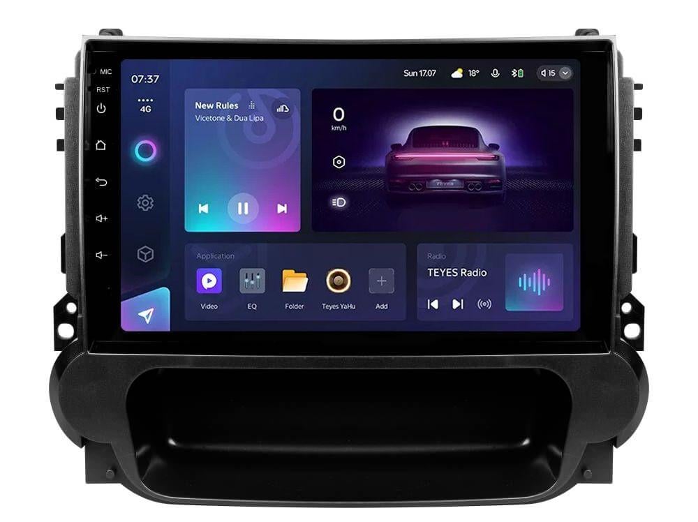 Магнитола штатная Teyes CC3 2K 6+128 Gb для Chevrolet Malibu 8 2012-2015 9" (AR-69390)