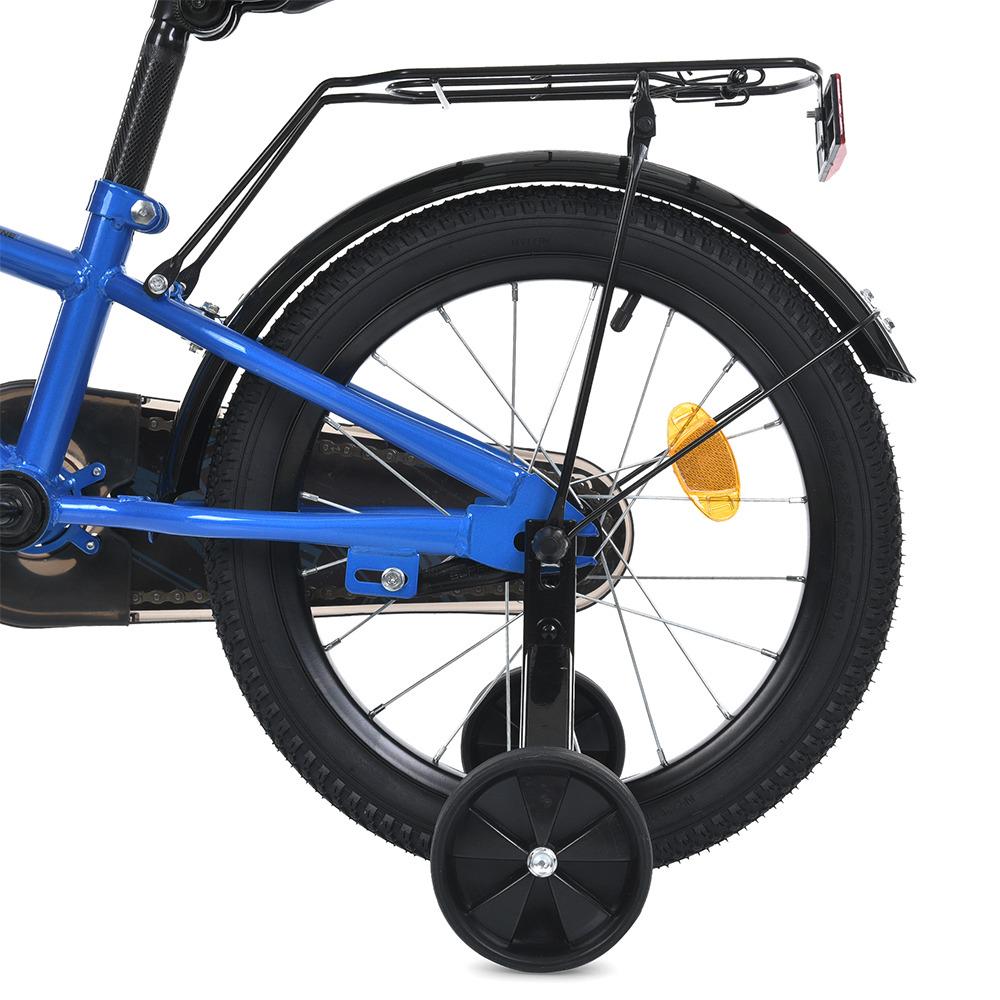Велосипед детский Profi 14" Синий (MB 14012-1) - фото 7 Велосипед детский Profi 14" Синий (MB 14012-1) - фото 7