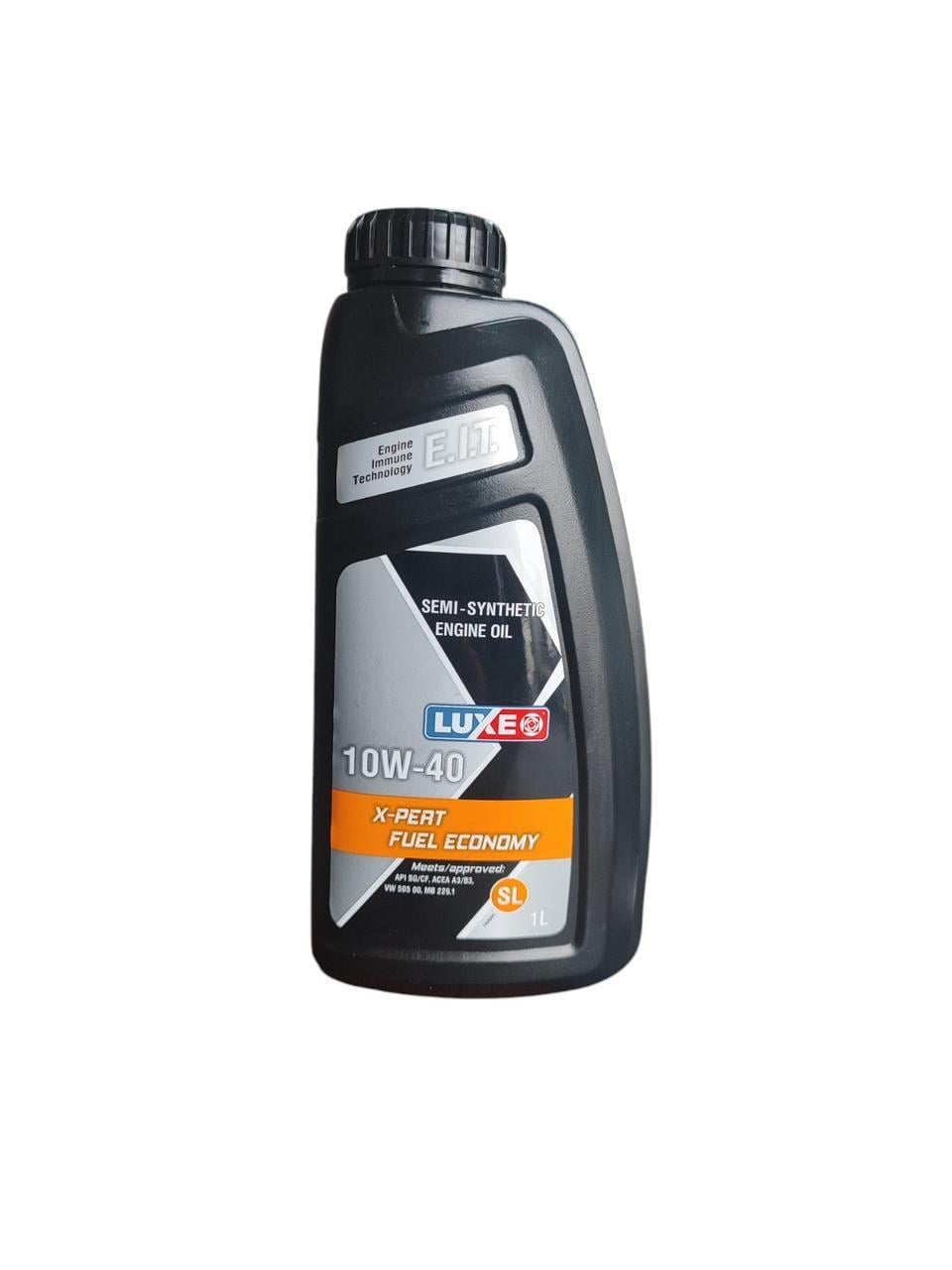 Моторная смазка Luxe oil 10W-40 1 л (3199358310)