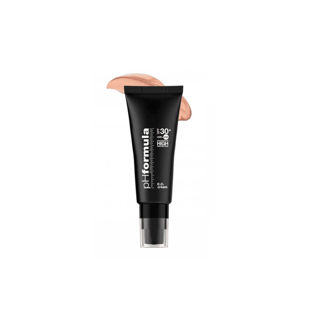 Крем-коректор світлий pHformula C.C. Cream SPF30+ Light 50 мл Крем-коректор світлий pHformula C.C. Cream SPF30+ Light 50 мл
