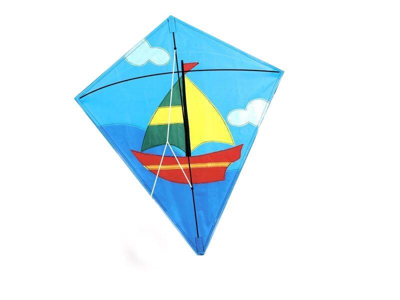 Дитяча іграшка Metr+ BT-AK-0002 Повітряний змій 70 см (26113451)