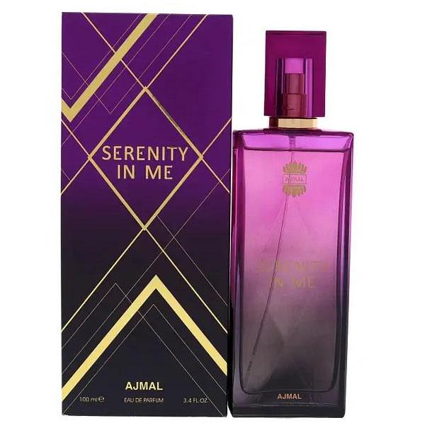 Парфюмированная вода для женщин Ajmal Serenity In Me 100 мл (132)