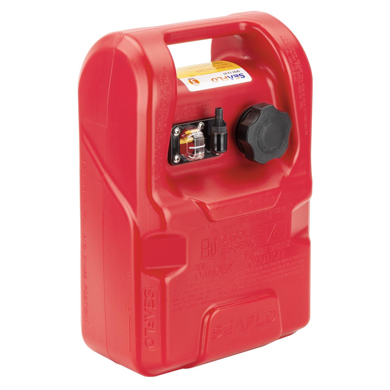 Бак для човна SEAFLO з автоматичним повітряним клапаном 12 л (29342103) - фото 2 Бак для човна SEAFLO з автоматичним повітряним клапаном 12 л (29342103) - фото 2