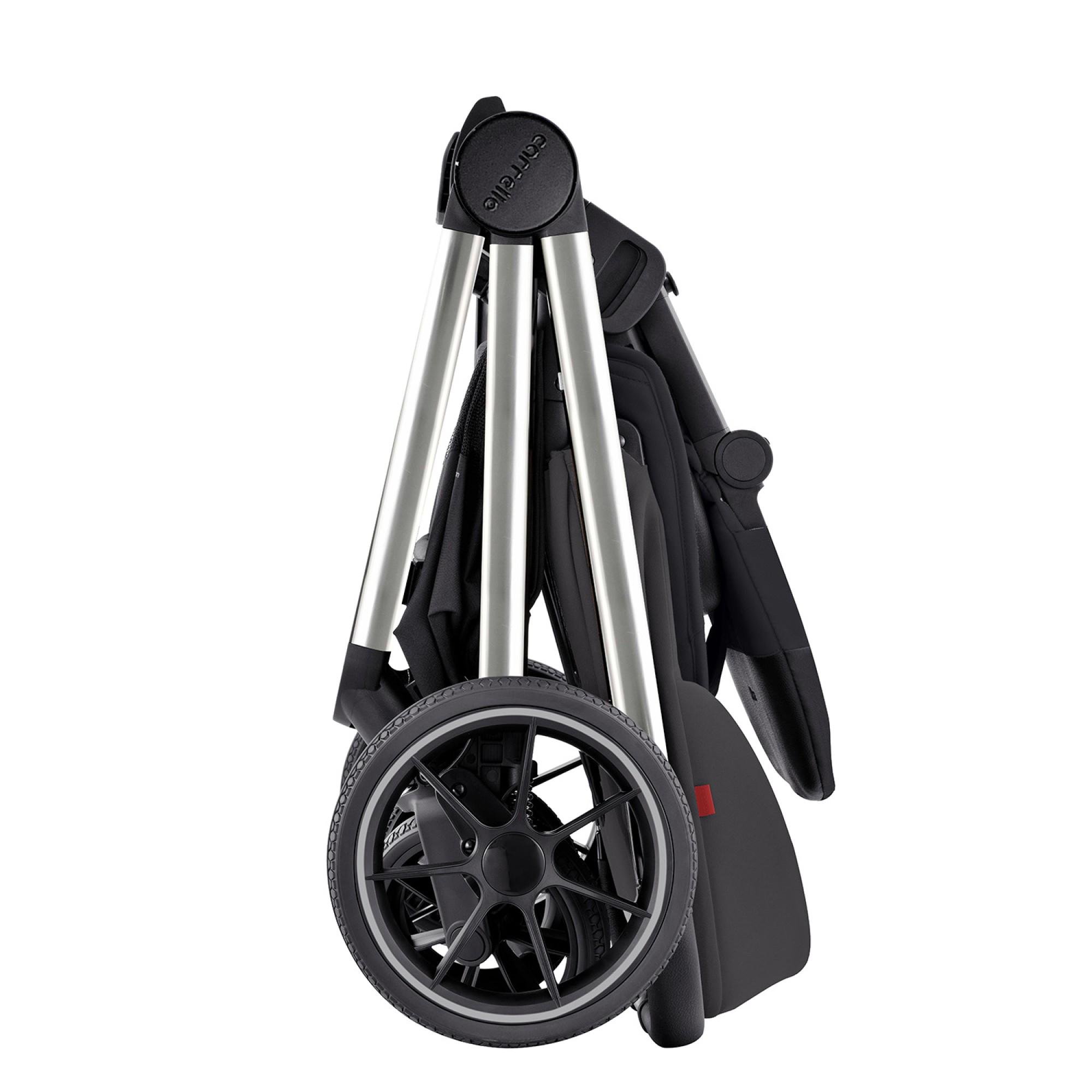 Коляска прогулянкова CARRELLO Ultra CRL-5525 Matte/Grey (20794604) - фото 2