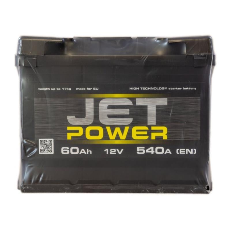 Аккумулятор JET Power 60 Ah/12V (000020976)