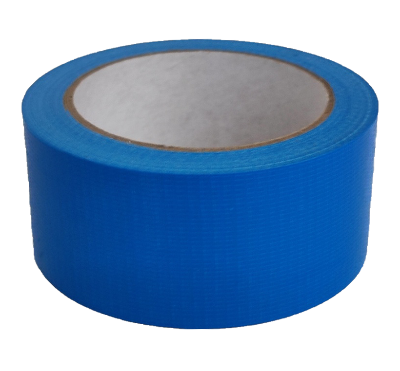 Скотч армированный водостойкий 48 мм 25 м Синий (3597) Скотч армированный водостойкий 48 мм 25 м Синий (3597)