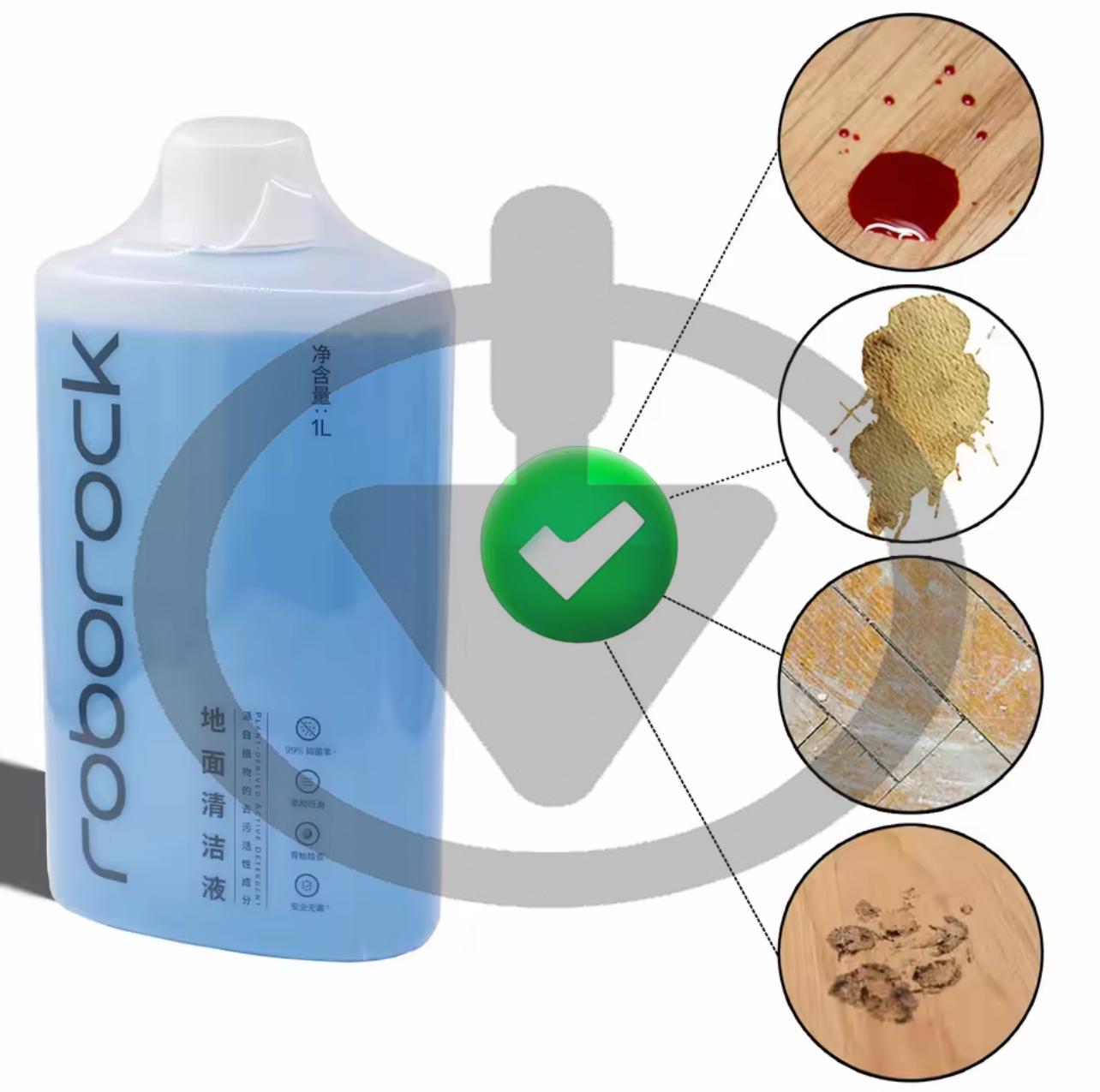 Средство моющее для роботов-пылесосов 200 мл - фото 3 Средство моющее для роботов-пылесосов 200 мл - фото 3