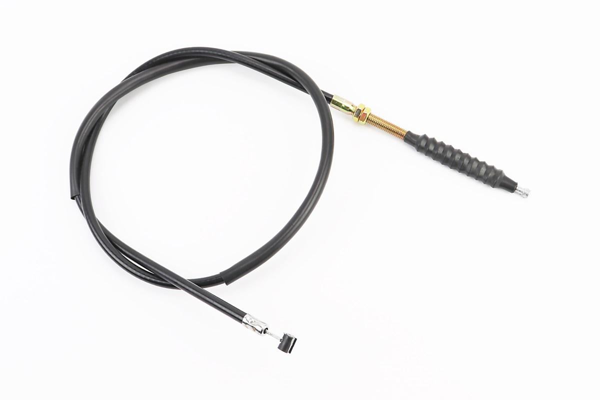 Трос сцепления к мотоциклу Viper-Zongshen V200R трос 1100 мм кожух 990 мм (998288)