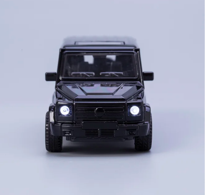 Машинка метал Mercedes G63 AMG 1:36 Gelenvagen