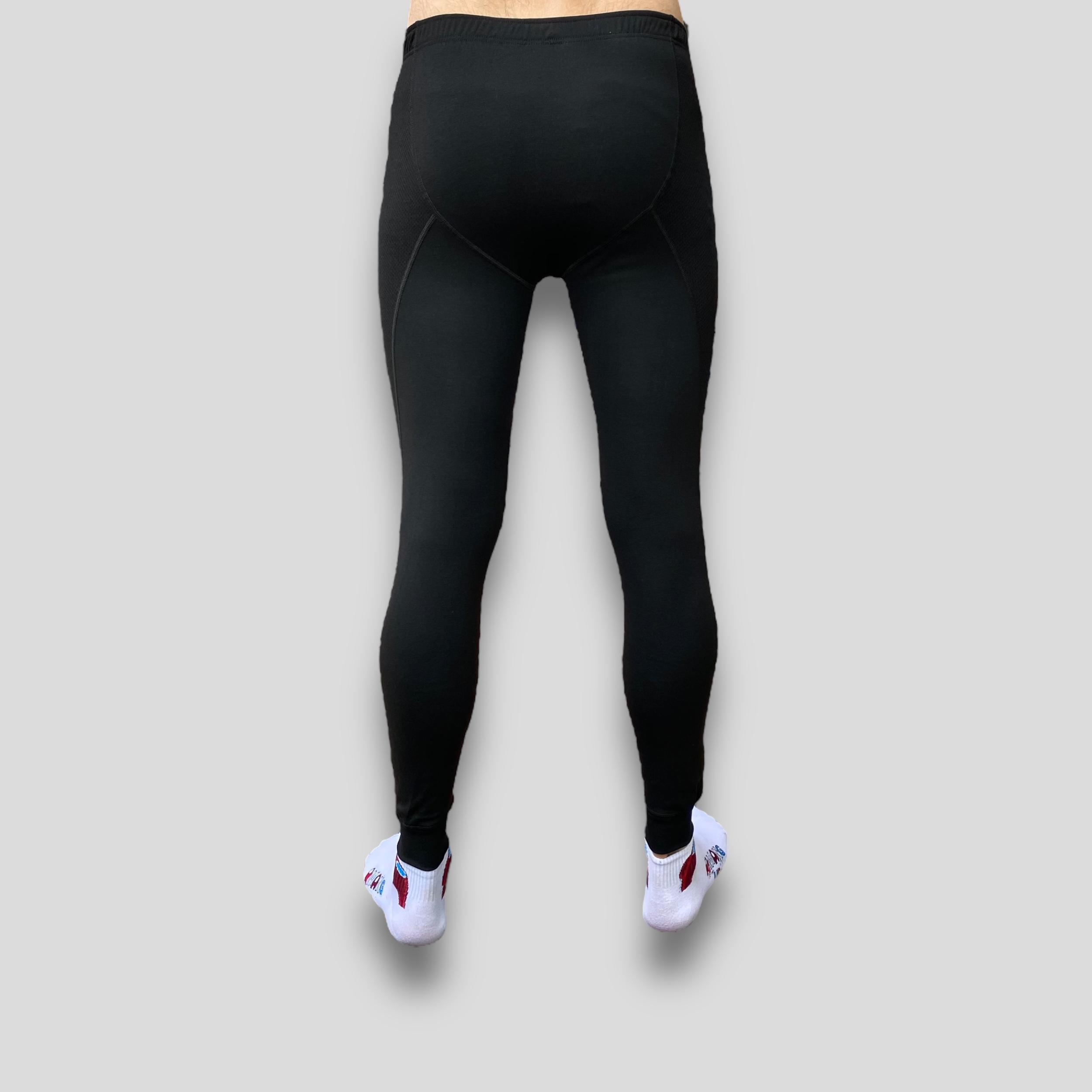 Термобелье мужское Namaldi кальсоны на флисе M Черный (175) - фото 7 Термобелье мужское Namaldi кальсоны на флисе M Черный (175) - фото 7